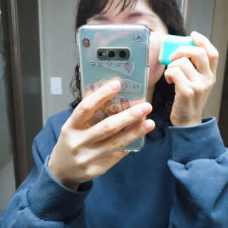 다슈코리아 다슈 솔루션 시카 쉴드 선스틱 — 5점을 준 리뷰어가 2020년 1월 올린 사용 사진