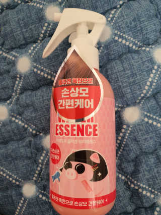 미팩토리 콜라겐 워터에센스 200ml — 5점을 준 리뷰어가 2019년 12월 올린 사용 사진
