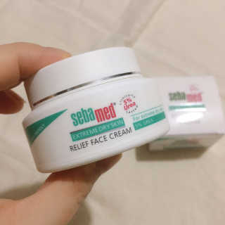 세바메드 우레아 수분폭탄크림 50ml — 3.5점을 준 리뷰어가 2019년 12월 올린 사용 사진