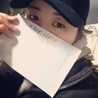 비엘리 브라이트닝&모이스처라이징 앰플 마스크 — 3.5점을 준 리뷰어가 2016년 12월 올린 사용 사진