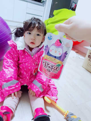 얼리버드 키즈팜 6종 — 5점을 준 리뷰어가 2018년 3월 올린 사용 사진