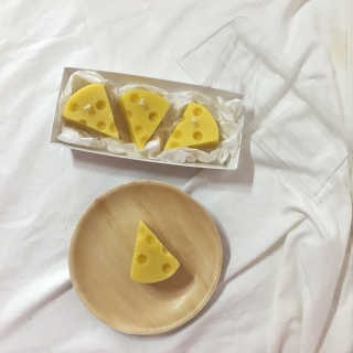본플라 친환경 야자나무잎 접시 — 4.33점을 준 리뷰어가 2018년 8월 올린 사용 사진