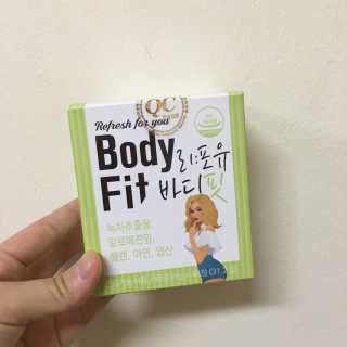 주식회사 트렌디랩 리포유바디핏 — 5점을 준 리뷰어가 2017년 7월 올린 사용 사진