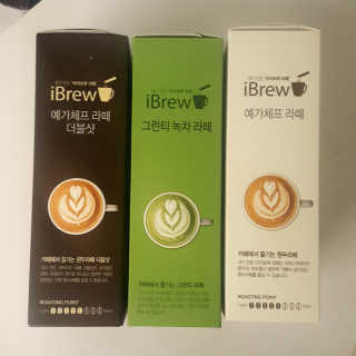한국맥널티 아이브루 라떼 10T 3종 — 5점을 준 리뷰어가 2019년 10월 올린 사용 사진