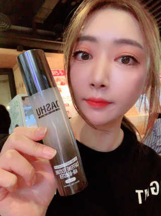 다슈코리아 다슈 볼륨 카페인 파워 에어부스터 120ml — 5점을 준 리뷰어가 2019년 8월 올린 사용 사진