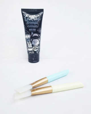 엘리자베카 Elizavecca  LongoLongo Gronique Diamond Mask Pack — 3.33점을 준 리뷰어가 2018년 7월 올린 사용 사진