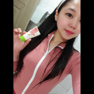 [후르디아] 골라쓰는 모찌 클렌징폼 5종 세트 — 5점을 준 리뷰어가 2020년 4월 올린 사용 사진