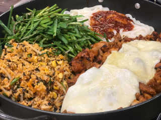 고향원조숯불닭갈비 [고향산천원조숯불닭갈비] 뼈없는 숯불닭갈비 2인세트 — 5점을 준 리뷰어가 2018년 10월 올린 사용 사진