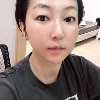 센텐스 블랙사피르 프로폴리스 팅크처 페이셜 앰플 — 4점을 준 리뷰어가 2019년 10월 올린 사용 사진