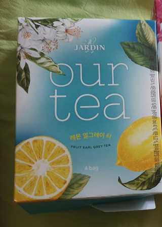 (주)쟈뎅 [쟈뎅] 아워티 — 4점을 준 리뷰어가 2019년 8월 올린 사용 사진