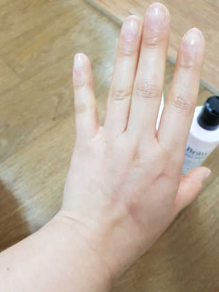 브로이코스메틱 바디크림 바디아머 — 5점을 준 리뷰어가 2018년 1월 올린 사용 사진