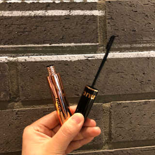 누카 nuca fix-me long and curl mascara — 4.67점을 준 리뷰어가 2018년 5월 올린 사용 사진