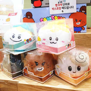 삼송빵집 부천점 [삼송빵집 부천역사점]삼송빵집 특별세트 — 5점을 준 리뷰어가 2019년 8월 올린 사용 사진