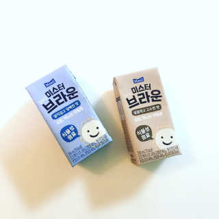 헤이미스터브라운 [매일유업] 헤이 미스터브라운 12개입 — 4.5점을 준 리뷰어가 2019년 8월 올린 사용 사진