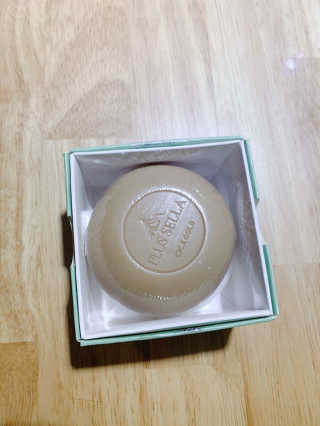 플러스셀라 시카골드 클렌징바 화산재팩 세트 — 4점을 준 리뷰어가 2020년 1월 올린 사용 사진