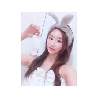 비알티씨 V10 파우더 클렌징 티백 2종 — 5점을 준 리뷰어가 2019년 2월 올린 사용 사진