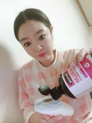 SWISSE 스위스 미셀라 메이크업 리무버 — 1점을 준 리뷰어가 2020년 1월 올린 사용 사진