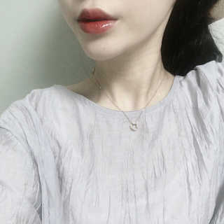 테라다이아 립 메이트 오일 — 4점을 준 리뷰어가 2018년 5월 올린 사용 사진