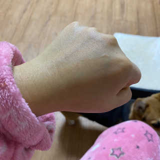 오지아이 워터 밤 모이스처 스킨 에센스 180ml — 5점을 준 리뷰어가 2020년 2월 올린 사용 사진