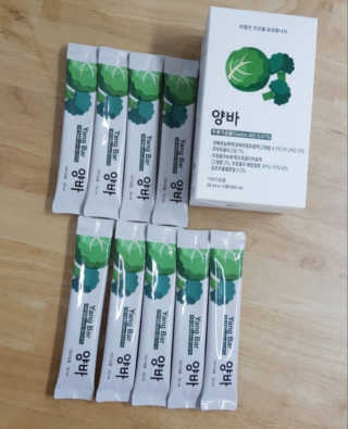 라잘코리아 건강한 다이어트, 양배추 다이어트 양바~ — 5점을 준 리뷰어가 2020년 2월 올린 사용 사진