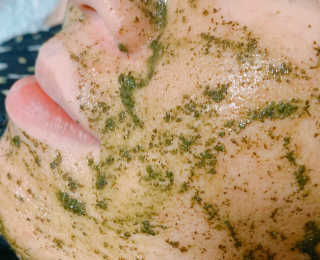 메디필 허벌 필 톡스 — 5점을 준 리뷰어가 2020년 3월 올린 사용 사진