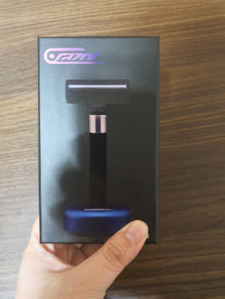 [C.razor]세라믹 제모기 택1+눈썹트리머 — 4점을 준 리뷰어가 2019년 9월 올린 사용 사진
