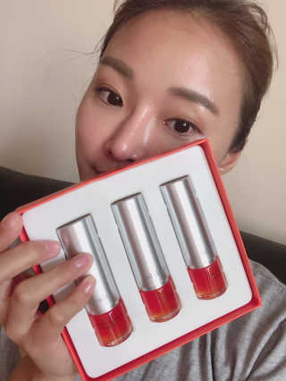 메디페르루테인앰플 3종 — 4.5점을 준 리뷰어가 2019년 8월 올린 사용 사진
