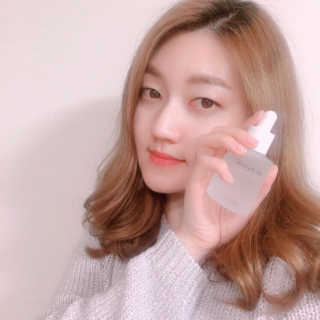 비플레인 BHA 바하 필링 앰플 — 4점을 준 리뷰어가 2019년 3월 올린 사용 사진