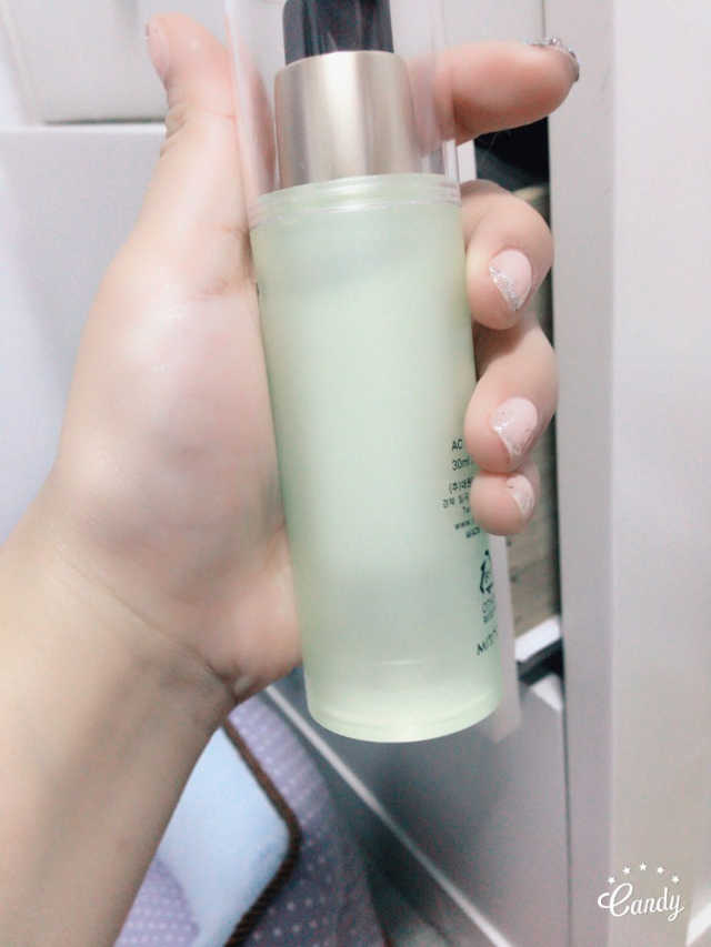 미엘 AC 클리링 에센스 리뷰 사진