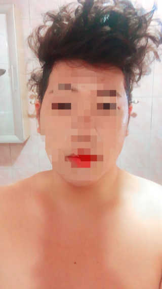 다슈코리아 다슈 패스트 다운펌 180ml — 4점을 준 리뷰어가 2017년 4월 올린 사용 사진