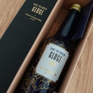 H365 [Kaskein Glögi] 핀란드 전통 무알콜 멀드와인 — 4점을 준 리뷰어가 2019년 7월 올린 사용 사진