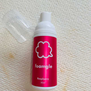 폼글 I foamgle [폼글] 거품가글 50ml 3종 - 민트, 라벤더, 라즈베리 — 3점을 준 리뷰어가 2019년 12월 올린 사용 사진
