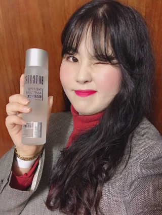 비알티씨 더 퍼스트 앰플 에센스 — 5점을 준 리뷰어가 2019년 4월 올린 사용 사진