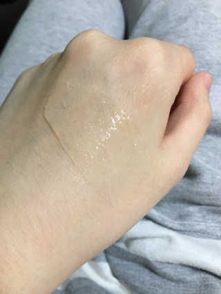 메디타임 멜라반 더마 토닝 씬젤 — 4점을 준 리뷰어가 2019년 6월 올린 사용 사진