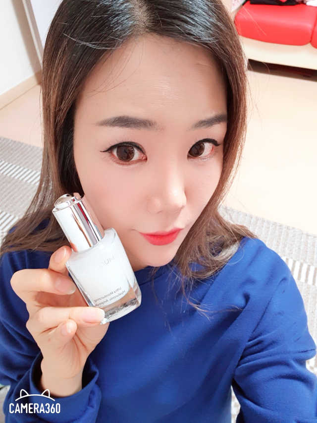 MUCHACHA 찰떡앰플 리뷰 사진