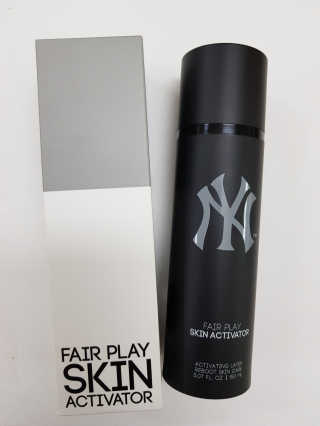 MLB GROO Fair Play SKIN ACTIVATOR — 5점을 준 리뷰어가 2018년 8월 올린 사용 사진