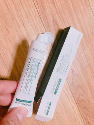 셀라피 에이리페어플러스크림 — 4.67점을 준 리뷰어가 2018년 4월 올린 사용 사진