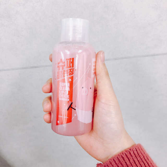 미팩토리 립앤아이 리무버 리뷰 사진