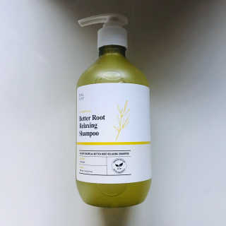 달리프 클로렐라 베러 루트 릴렉싱 샴푸 500ml — 5점을 준 리뷰어가 2019년 11월 올린 사용 사진