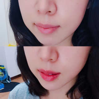 아이소이 ISOI 불가리아 로즈 립 트리트먼트 — 4.5점을 준 리뷰어가 2017년 2월 올린 사용 사진