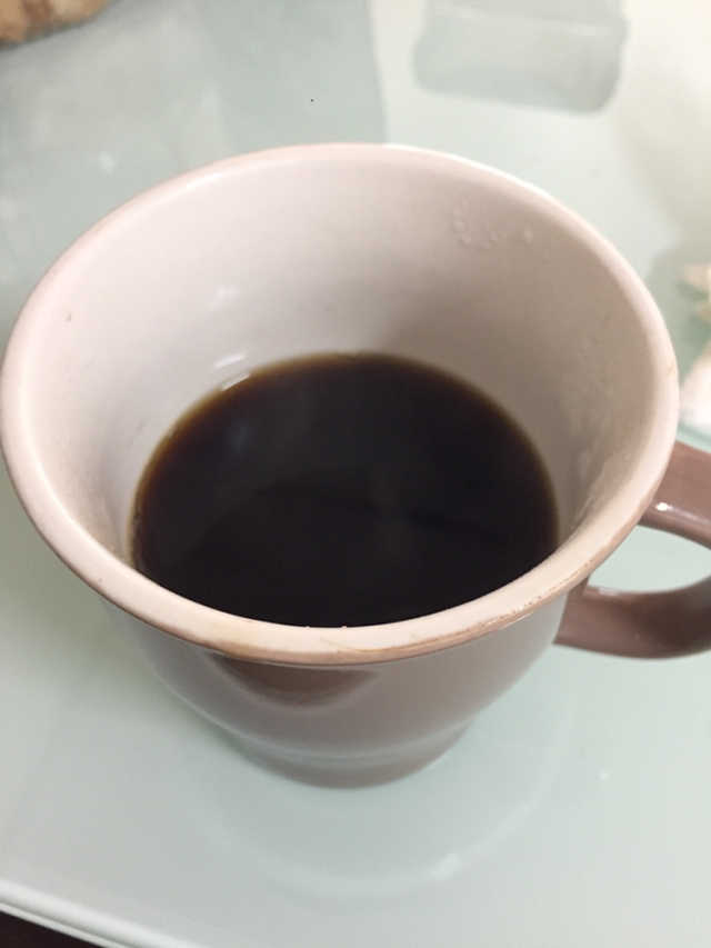 쟈뎅 에스프레소 스틱 아메리카노 블랙 리뷰 사진