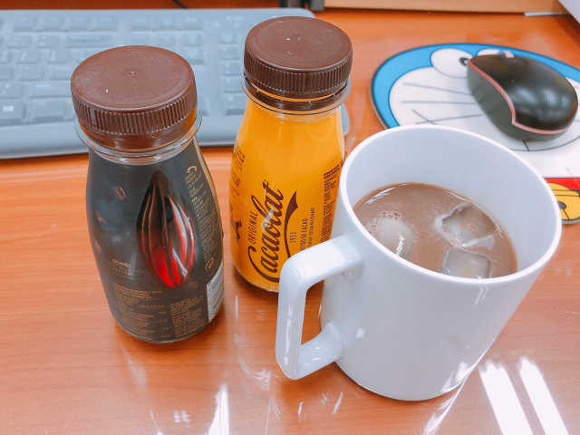 카카오랏 4종 리뷰 사진