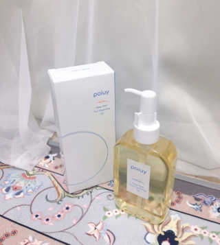 포이유이 딥 포어 펀클렌징 오일 — 4.5점을 준 리뷰어가 2019년 5월 올린 사용 사진