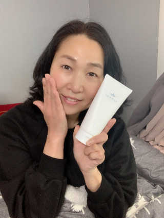 오르힐 울트라레이어 크림 — 5점을 준 리뷰어가 2020년 2월 올린 사용 사진