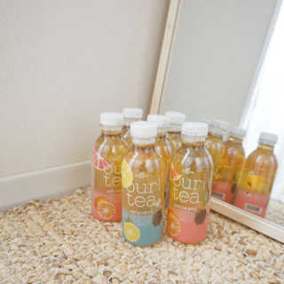 (주)쟈뎅 [쟈뎅] 아워티 500ml （총 6병） — 5점을 준 리뷰어가 2019년 7월 올린 사용 사진