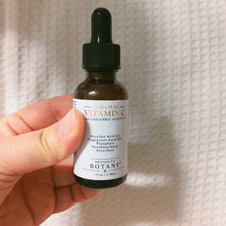 브루클린 보타니 Vitamin C Serum — 3.5점을 준 리뷰어가 2017년 4월 올린 사용 사진