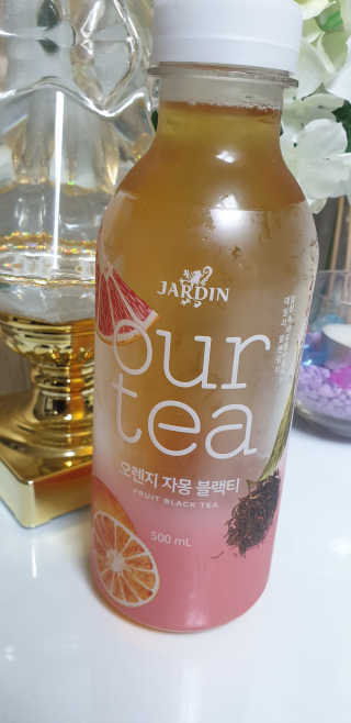 (주)쟈뎅 [쟈뎅] 아워티 500ml （총 6병） — 5점을 준 리뷰어가 2019년 7월 올린 사용 사진