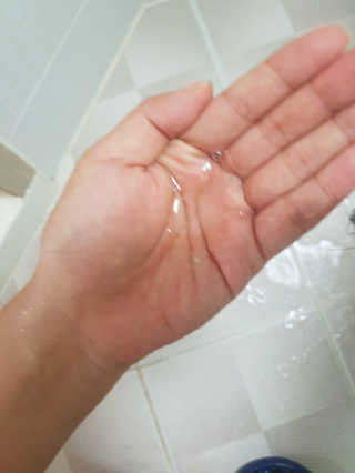 달리프 클로렐라 베러 루트 릴렉싱 샴푸 500ml — 4점을 준 리뷰어가 2019년 6월 올린 사용 사진