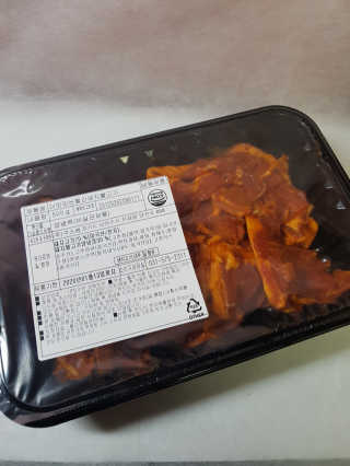 미티스트 더 맛있는 소담 소불고기 + 도담 돼지 불고기 — 4점을 준 리뷰어가 2019년 2월 올린 사용 사진