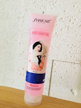 줌마들도 인정한 샤카트 페이스앤바디 필링젤 310ml — 5점을 준 리뷰어가 2018년 4월 올린 사용 사진